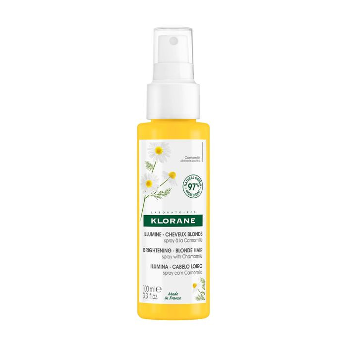 Klorane Spray à la Camomille Cheveux Blonds 100ml - Pharmacie Agnès Praden à Alès