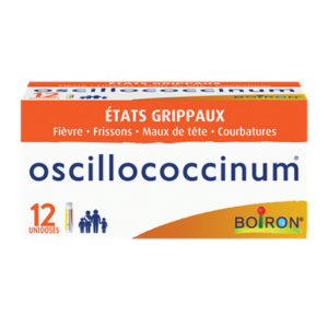 Boiron Oscillococcinum États Grippaux 12 Doses - Pharmacie Agnès Praden à Alès