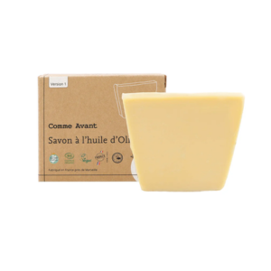 Comme Avant Savon à l'Huile d'Olive 100 g - Pharmacie Agnès Praden à Alès