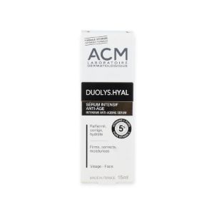 Acm Duolys.Hyal Sérum Intensif Anti-Âge 15 ml - Pharmacie Agnès Praden à Alès
