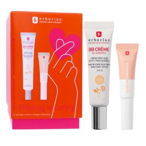 Erborian Coffret BB Crème Nude & Super BB Concealer - Pharmacie Agnès Praden à Alès