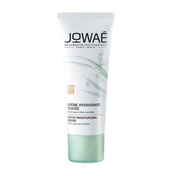 Jowae crème hydratante teintée dorée 30ml - Pharmacie Agnès Praden à Alès