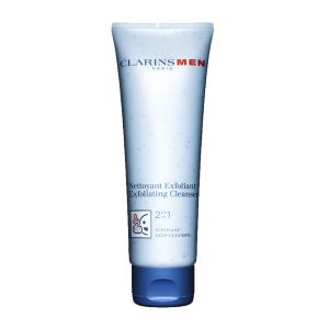 Clarins Men Nettoyant Exfoliant Visage Homme - 125ml - Pharmacie Agnès Praden à Alès