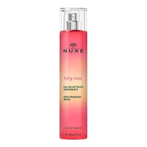Nuxe Very Rose Eau Voluptueuse Parfumante 100ml - Pharmacie Agnès Praden à Alès