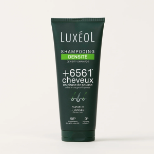 Luxéol Shampooing Densité 200 ml  - Pharmacie Agnès Praden à Alès
