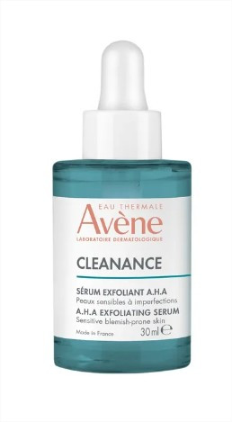 Avene Cleanance Serum Exfoliant 30ml - Pharmacie Agnès Praden à Alès