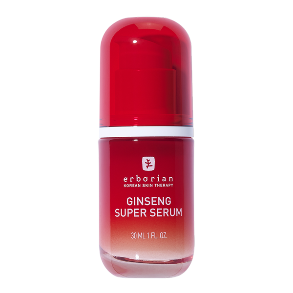 Erborian ginseng super sérum 30ml - Pharmacie Agnès Praden à Alès