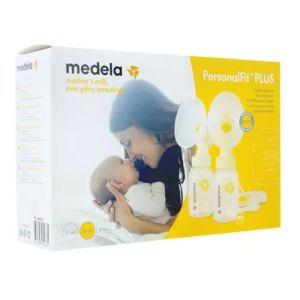 Medela Set Double Symphony Personnalfit Plus 21 mm - Pharmacie Agnès Praden à Alès