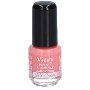 Vitry Vernis à Ongles Joli Coeur 4 ml - Pharmacie Agnès Praden à Alès
