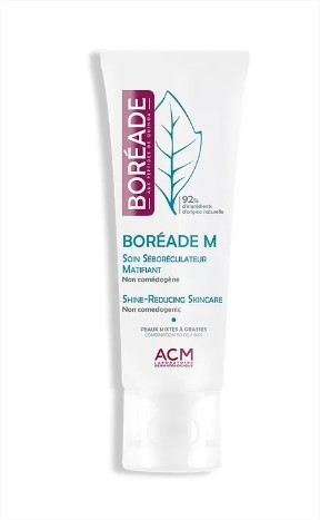 Acm Boréade M Soin Sébo-Régulateur Matifiant 40ml - Pharmacie Agnès Praden à Alès