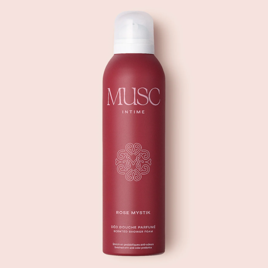 Musc Intime Déo Douche Rose Mystik 200 ml - Pharmacie Agnès Praden à Alès