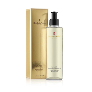 Elizabeth Arden Ceramide Huile Nettoyante Régénérante 195ml - Pharmacie Agnès Praden à Alès