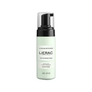 Lierac La Mousse Nettoyante 50 ml - Pharmacie Agnès Praden à Alès