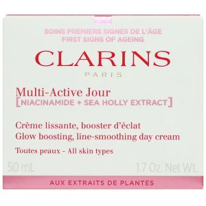 Clarins Multi-Active Crème de Jour 50 ml - Pharmacie Agnès Praden à Alès