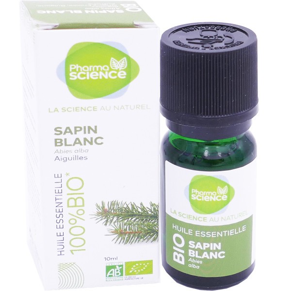 Pharmascience he bio sapin blanc - Pharmacie Agnès Praden à Alès