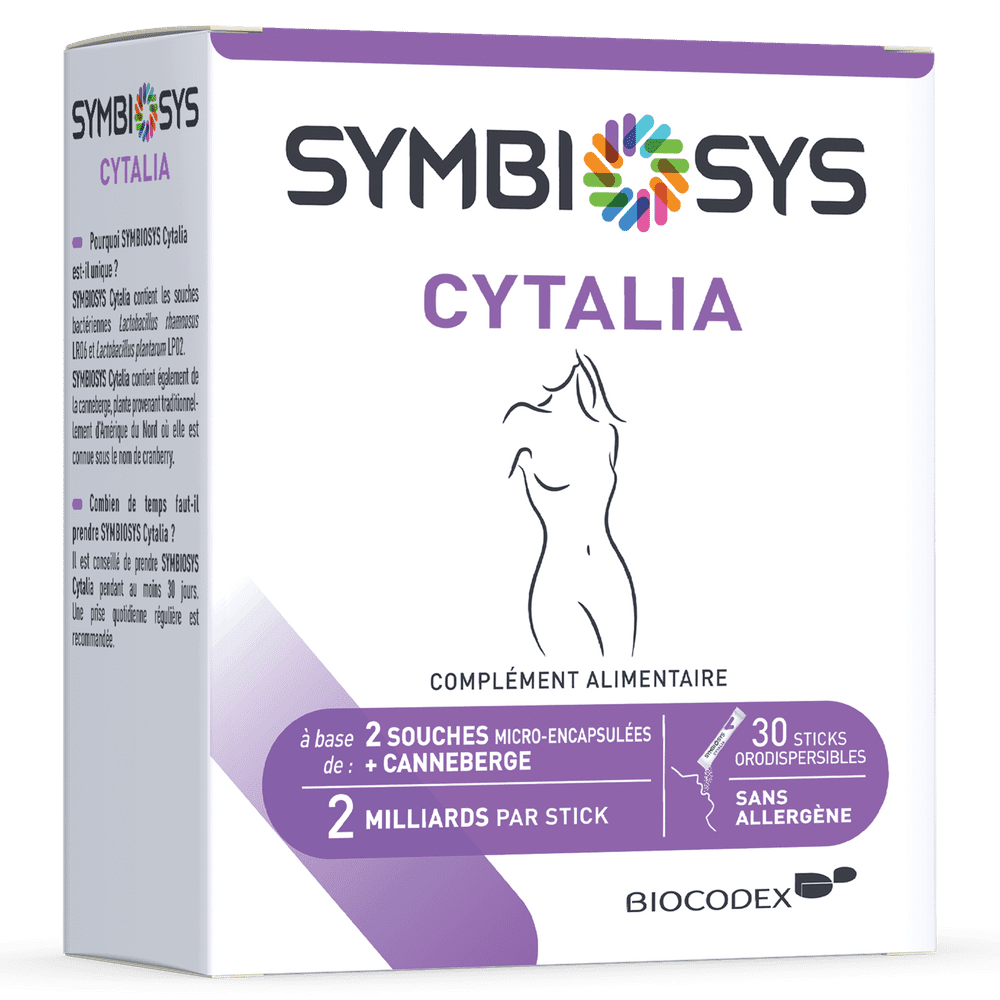 Symbiosis Cytalia 30 sticks - Pharmacie Agnès Praden à Alès