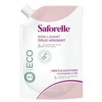 Saforelle Soin Lavant Doux Recharge 400 ml - Pharmacie Agnès Praden à Alès