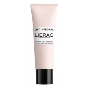 Lierac Lift Integral La Crème Cou et Décolleté 50 ml - Pharmacie Agnès Praden à Alès