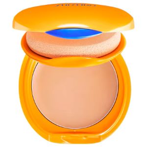 Shiseido Expert Sun Protector Fond de Teint Compact Bronzant SPF 10 - 12 g - Pharmacie Agnès Praden à Alès