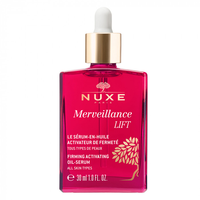 Nuxe Merveillance Lift Sérum en Huile 30ml - Pharmacie Agnès Praden à Alès