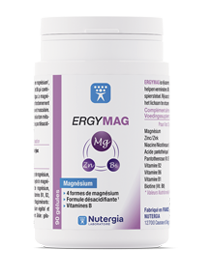 Nutergia Ergymag 90 gélules - Pharmacie Agnès Praden à Alès