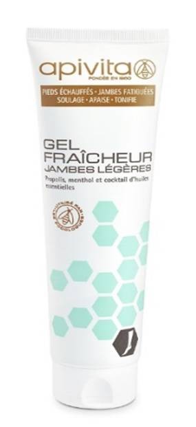 APIVITA GEL FRAICHEUR 150ML - Pharmacie Agnès Praden à Alès