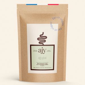 Ajy Ajygyt Probiotiques - Microbiote Intestinal 60 Gélules - Pharmacie Agnès Praden à Alès