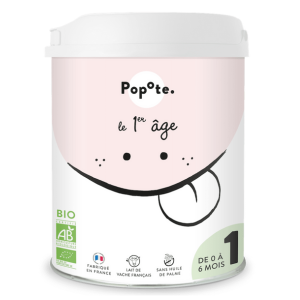 Popote Lait 1er âge 800g - Pharmacie Agnès Praden à Alès