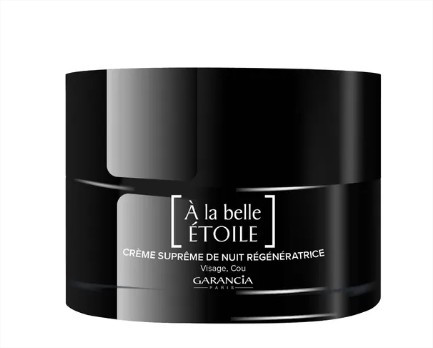 Garancia à la Belle Etoile Crème Suprême de Nuit 40ml - Pharmacie Agnès Praden à Alès