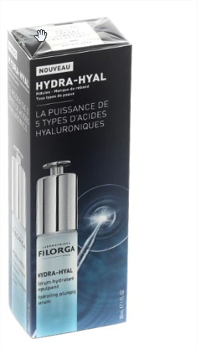 Filorga Hydra-Hyal Sérum Hydratant Repulpant 30ml - Pharmacie Agnès Praden à Alès