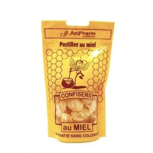 Mathieu Pharma Apipharm - Confiserie Au Miel - Pastilles Au Miel - Pharmacie Agnès Praden à Alès