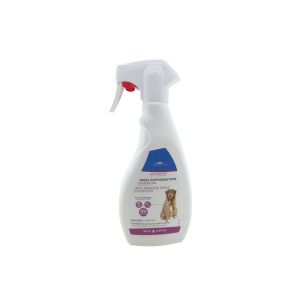 Spray Antiparasitaire Diméthicone 500 Ml, Pour Chats Et Chiens - Pharmacie Agnès Praden à Alès