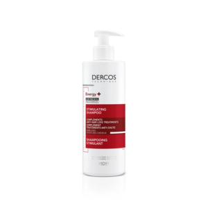 Dercos Aminexil  Shampoing Energisant 400 ml - Pharmacie Agnès Praden à Alès