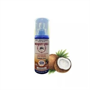 Mathieu Pharma Mousti'Kill Coco 100ml - Pharmacie Agnès Praden à Alès