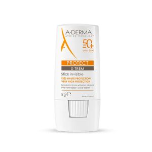 A-Derma Protect X-Trem Stick Invisible SPF50+ - Pharmacie Agnès Praden à Alès