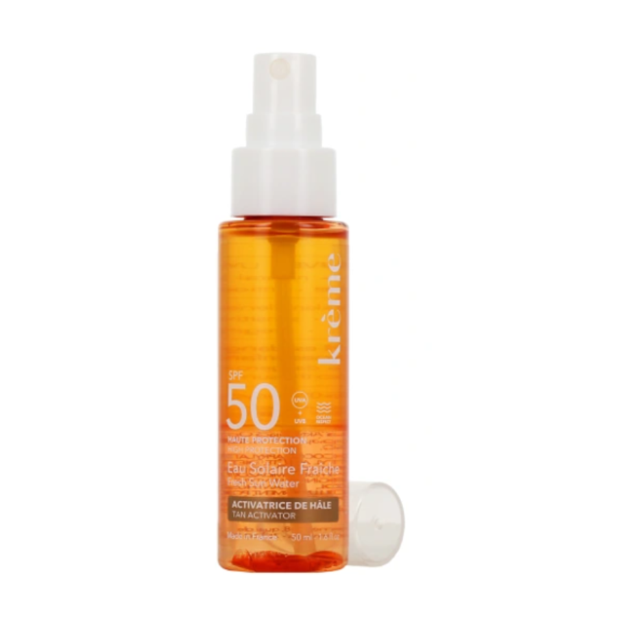 Krème Eau Solaire Fraiche SPF50 50ML - Pharmacie Agnès Praden à Alès