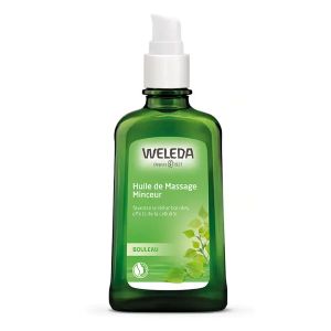 Weleda Minceur Bouleau Huile de Massage 200ml - Pharmacie Agnès Praden à Alès