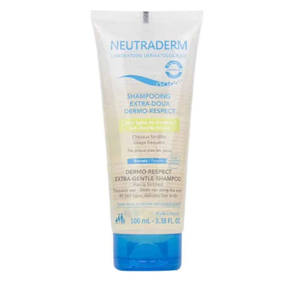Neutraderm Shampooing Extra Doux 100ml - Pharmacie Agnès Praden à Alès
