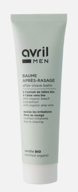 Avril Homme Baume après rasage Bio 100 ml - Pharmacie Agnès Praden à Alès