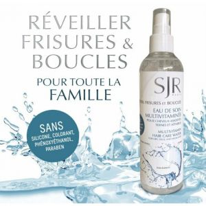 SJR Eau de Soin Multivitaminée  250ml - Pharmacie Agnès Praden à Alès