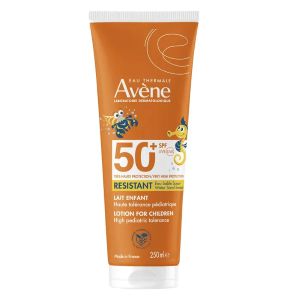 Avène Solaires Lait Enfant SPF50+ 250ml - Pharmacie Agnès Praden à Alès