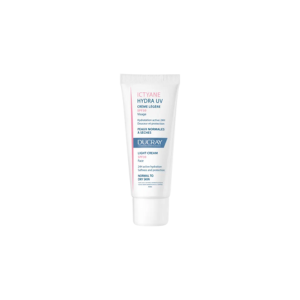 Ducray Ictyane Hydra UV Crème Légère SPF 30 Visage 40 ml - Pharmacie Agnès Praden à Alès