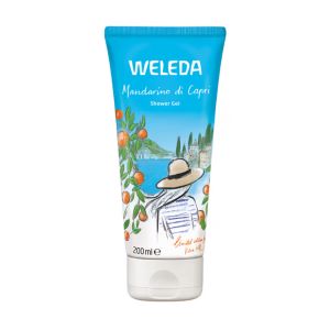 Weleda - Mandarino Di Capri Gel Douche - 200ml - Pharmacie Agnès Praden à Alès