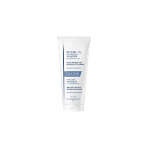 Ducray Kelual DS Gel Nettoyant Anti-Squames 200 ml - Pharmacie Agnès Praden à Alès