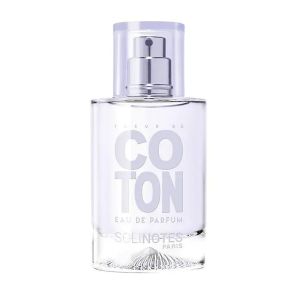 Solinotes Eau de Parfum Fleur de Coton - 50ml - Pharmacie Agnès Praden à Alès