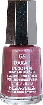 Mavala Mini Vernis à Ongles Dakar 5ml - Pharmacie Agnès Praden à Alès