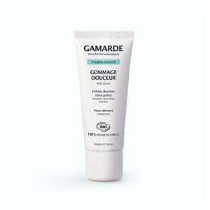 Gamarde Hygiène Douceur Gommage Douceur Bio 40 ml - Pharmacie Agnès Praden à Alès