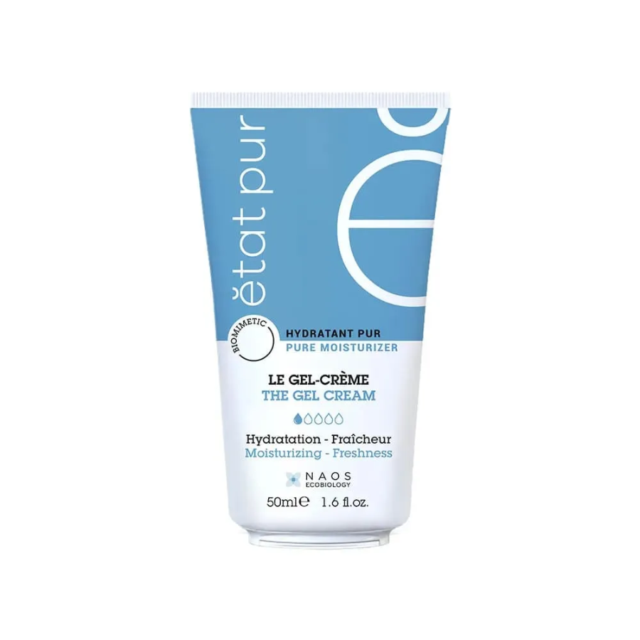 Etat Pur Hydratant Pur Gel-Crème Visage 50ml  - Pharmacie Agnès Praden à Alès
