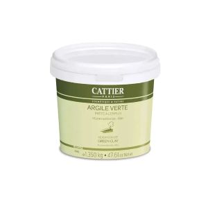 Cattier Argile Verte Prête à l'Emploi 1.350 kg - Pharmacie Agnès Praden à Alès