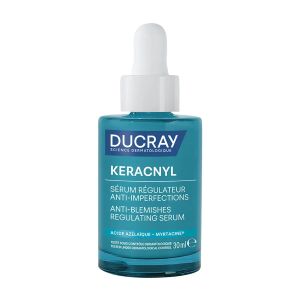 Ducray Keracnyl Sérum Régulateur Anti-imperfections 30ml - Pharmacie Agnès Praden à Alès